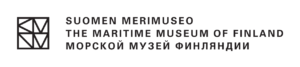 Suomen merimuseon logo