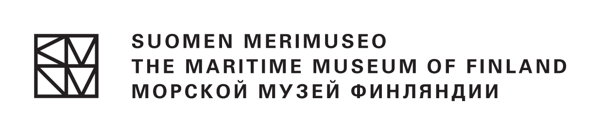 Suomen merimuseon logo