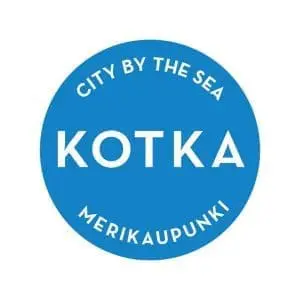 Merikaupunki Kotkan logo