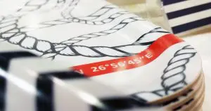 Tandem Graphicsin suunnittelemia tarjottimia.