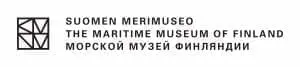 Suomen merimuseon vaakalogo