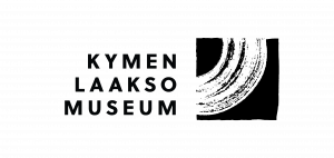 Kymenlaakson museon englanninkielinen logo