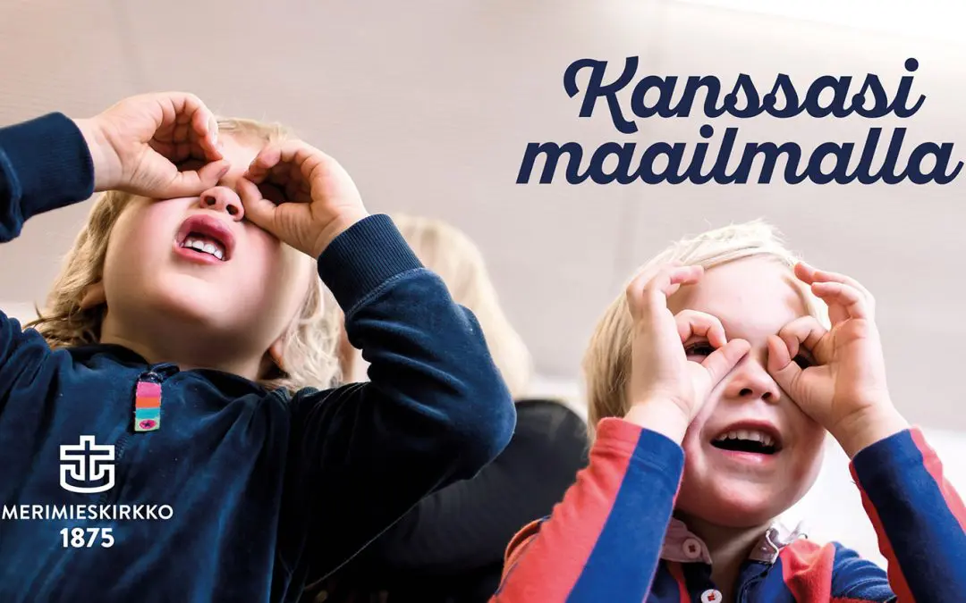 Tietoherkku. Merimieskirkko 150 vuotta.12.11.2025 klo 17