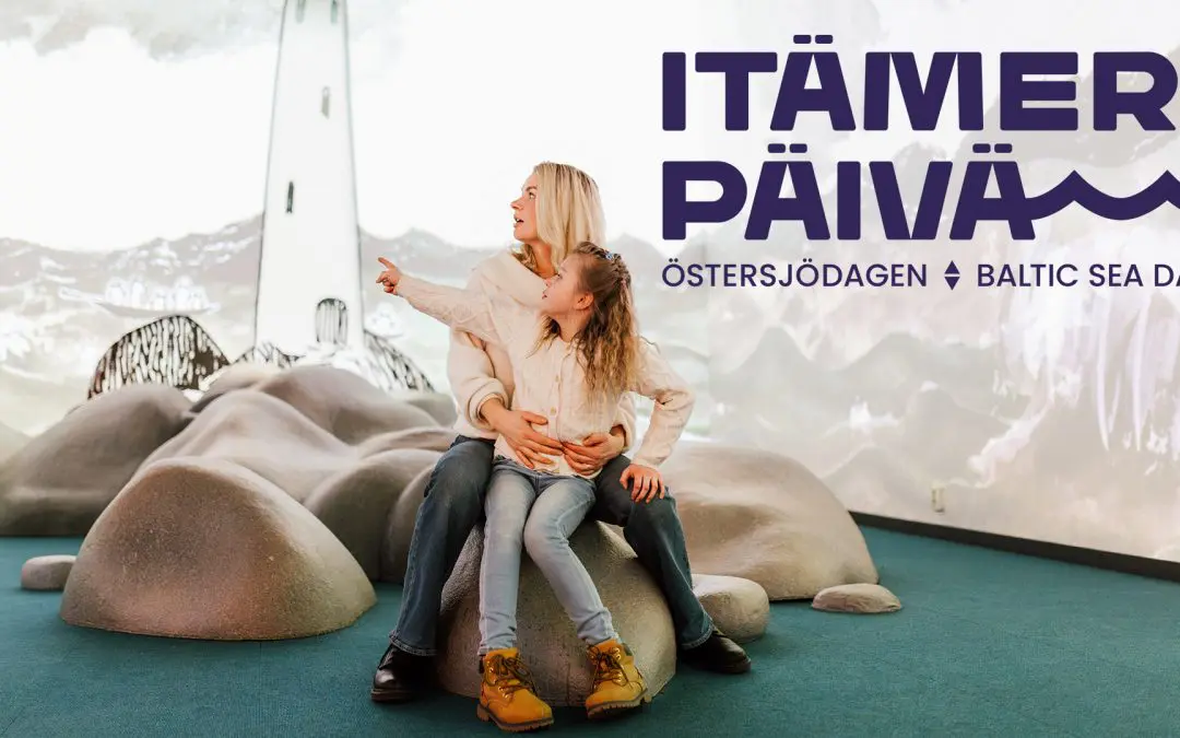 Itämeripäivän opastus Rohkeus, rakkaus, vapaus! Muumiseikkailu -näyttelyyn.28.8.2025 klo 12–12.30