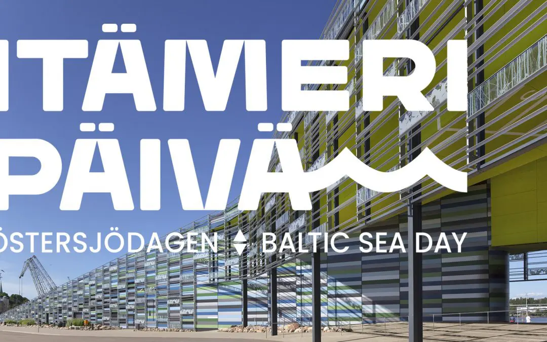 Itämeripäivän aatto Vellamossa.27.8.2025 klo 17-18.30