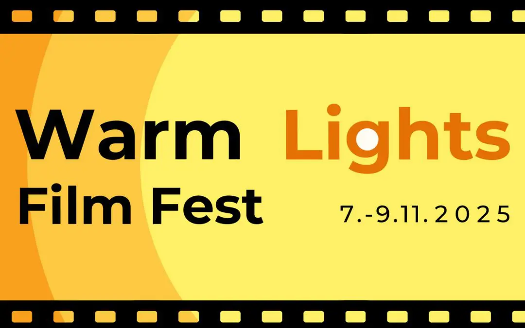 Warm Lights Film Fest. Films from Finland, Lithuania, Brazil and India. Subtitles in English.7.-9.11.2025