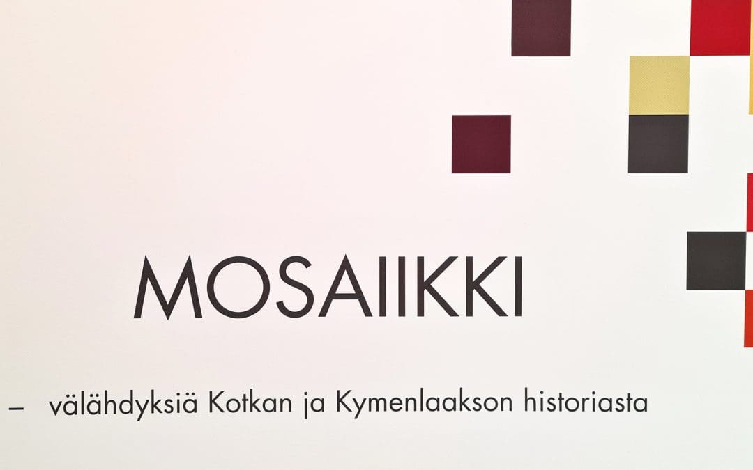 MosaiikkiKimara harvemmin nähtyjä aiheita, esineitä ja kuvia.