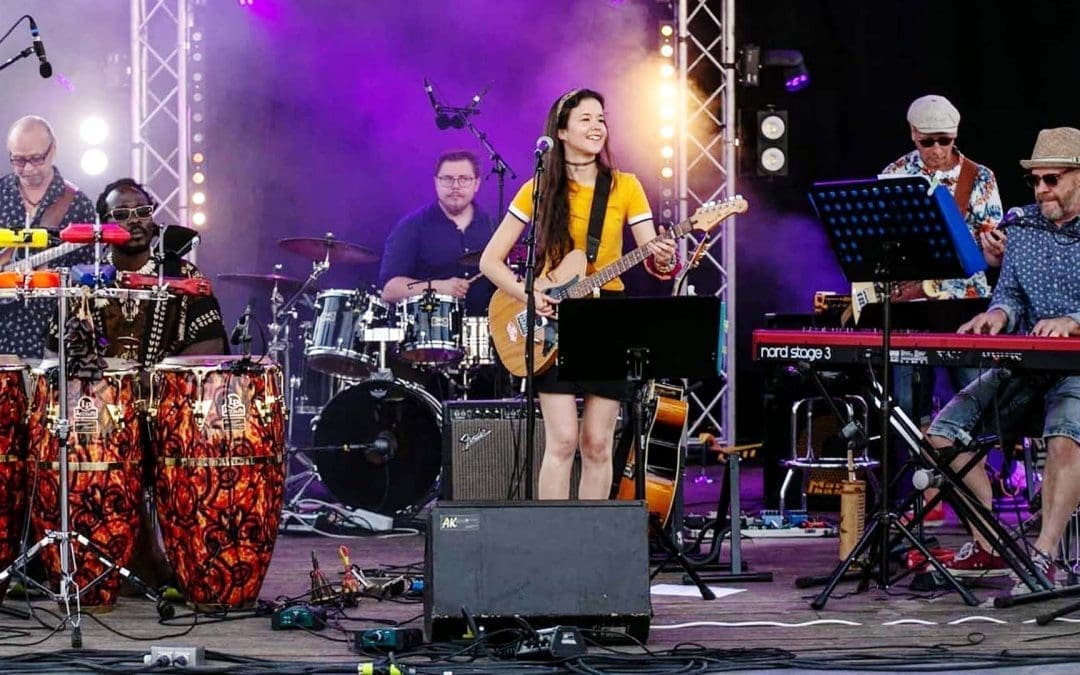 Rasisminvastainen viikko. JTG:n konsertti verkossa. Maksuton.17.3.2021 klo 18