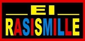 Ei rasismille -logo