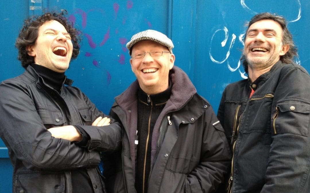 Kotka Jazz esittää: David Chevallier Trio feat. Tomi Nikku11.8.2021 klo 18