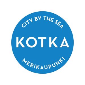 Merikaupunki Kotkan logo