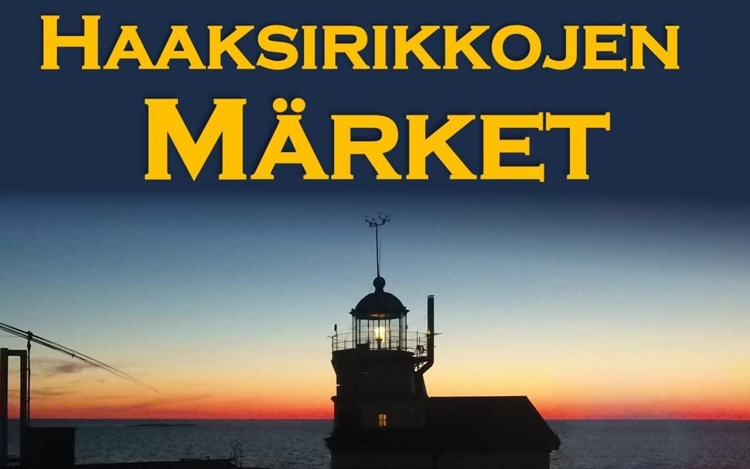 Majakkaseuran uutuuselokuvia: Matkani majakalle ja Haaksirikkojen Märket14.12.2019 klo 11.15