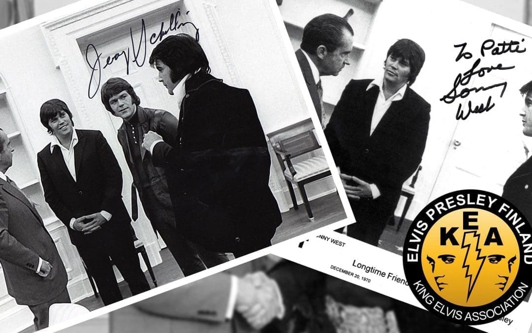 Elvis Presley – Mies ja myyttiPienoisnäyttely Ruumassa 1.12.2020-22.1.2021