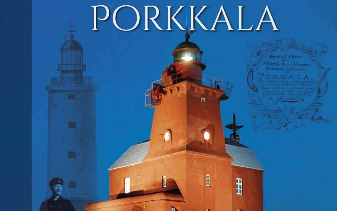 Majakoiden ja luotsien Porkkala. Suomen Majakkaseuran esitelmä.13.8.2020 klo 16