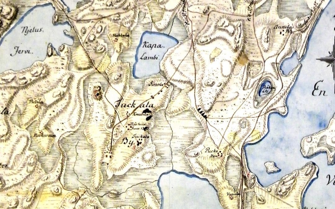 Tietoherkku. Jussi T. Lappalainen: Kustaa III:n maasota 1788—1790 Savossa ja Kymenlaaksossa. Atso Almilan Sodan soutumies -konserttitaltiointi. 16.10.2021 klo 13