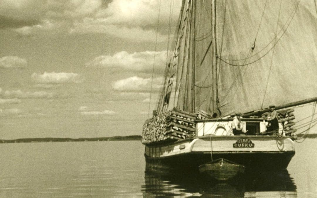 Tietoherkku. Mereen kadonneet – kaljaasi Vernan viimeinen matka.16.9.2020 klo 17