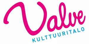 Valve Kulttuuritalo logo