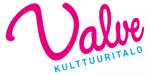 Valve Kulttuuritalo logo