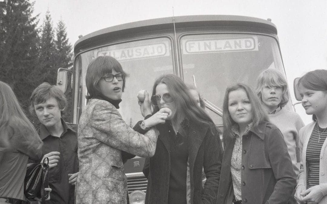 Tarinalla museoon. Kymenlaakson museo kerää nuoruusmuistoja.29.10.2019 klo 10-12