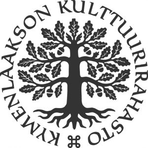 Kymenlaakson kulttuurirahaston logo