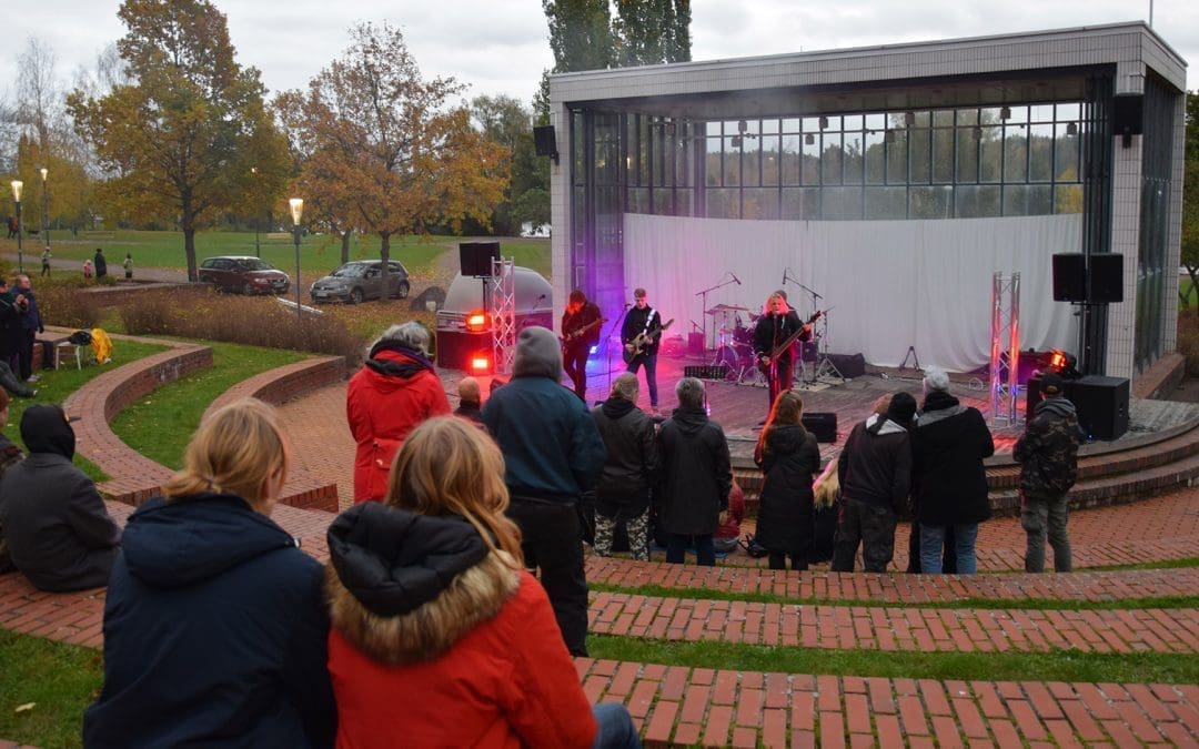 Kulttuuriperintö kotiseudun voimavaraksi!Osallistu kyselyyn netissä