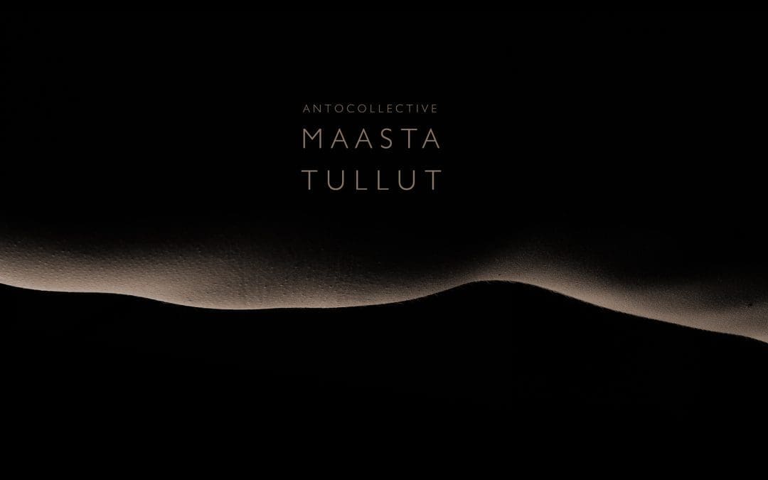 Maasta tullut11.9.-29.11.2020