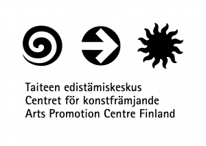 Taiteen edistämiskeskuksen logo