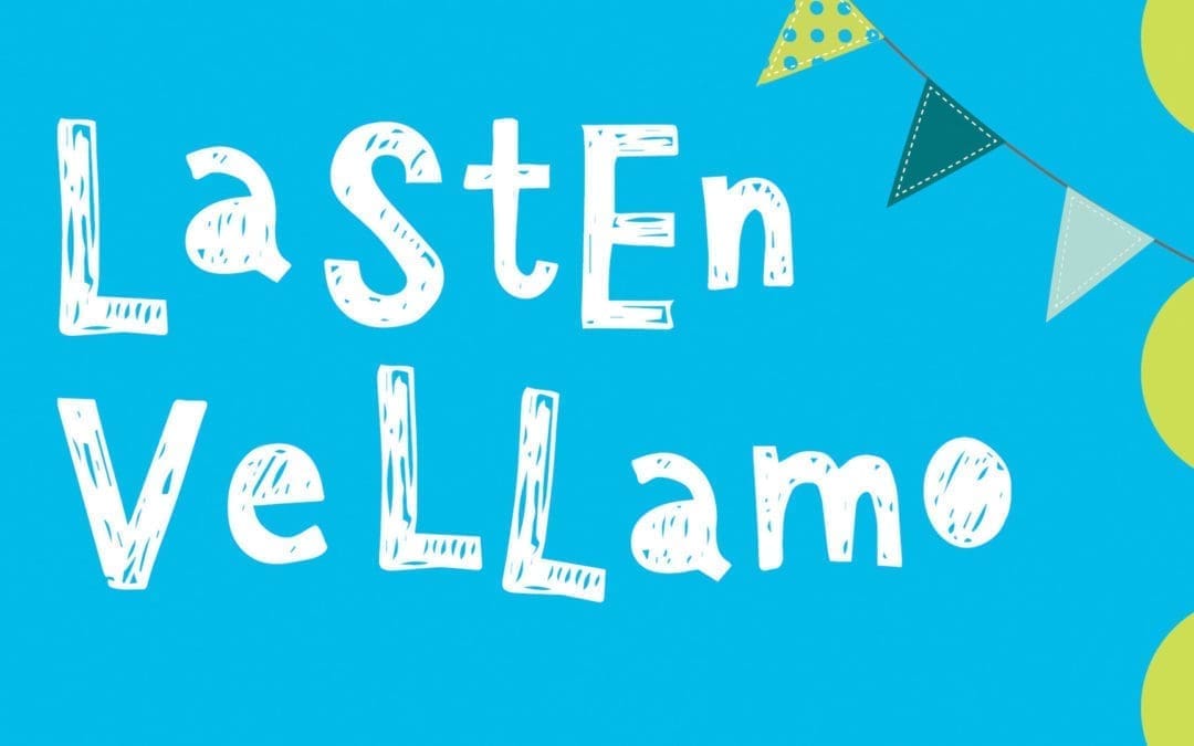 Lasten Vellamo. Hauskuutta koko perheelle!26.11.2022 klo 11-15