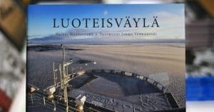 Luoteisväylä -kirjankansi