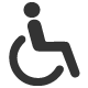 mobility-assist_black pyörätuoli ikoni