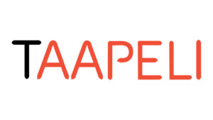 Kymenlaakson museon tiedotuslehti Taapelin logo