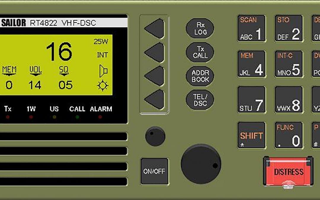 SIIRTYY MYÖHEMMÄKSI. Rannikkolaivurin VHF-radiotutkinto.7.10.2020 klo 15.45-19.45