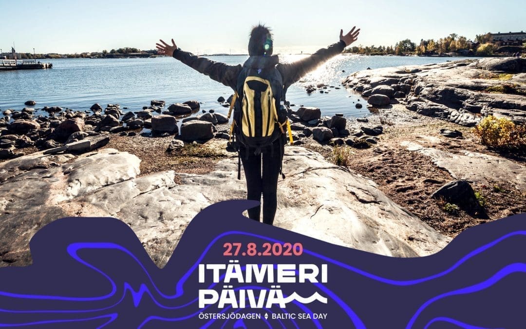 Itämeripäivä. Kohtalona Ruotsinsalmi.27.8.2020 klo 12-16.30