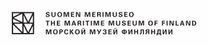 Suomen merimuseon vaakalogo