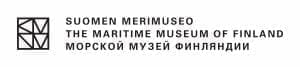 Suomen merimuseon vaakalogo