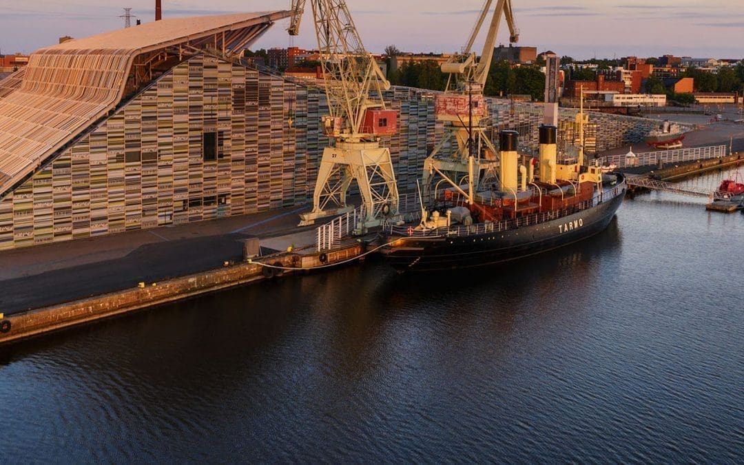 Itämeripäivä. Asiantuntijaluennot verkossa.26.8.2021 klo 12 alkaen