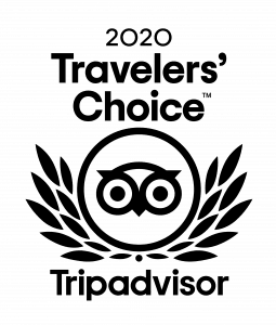 Travelers' Choice Award 2020