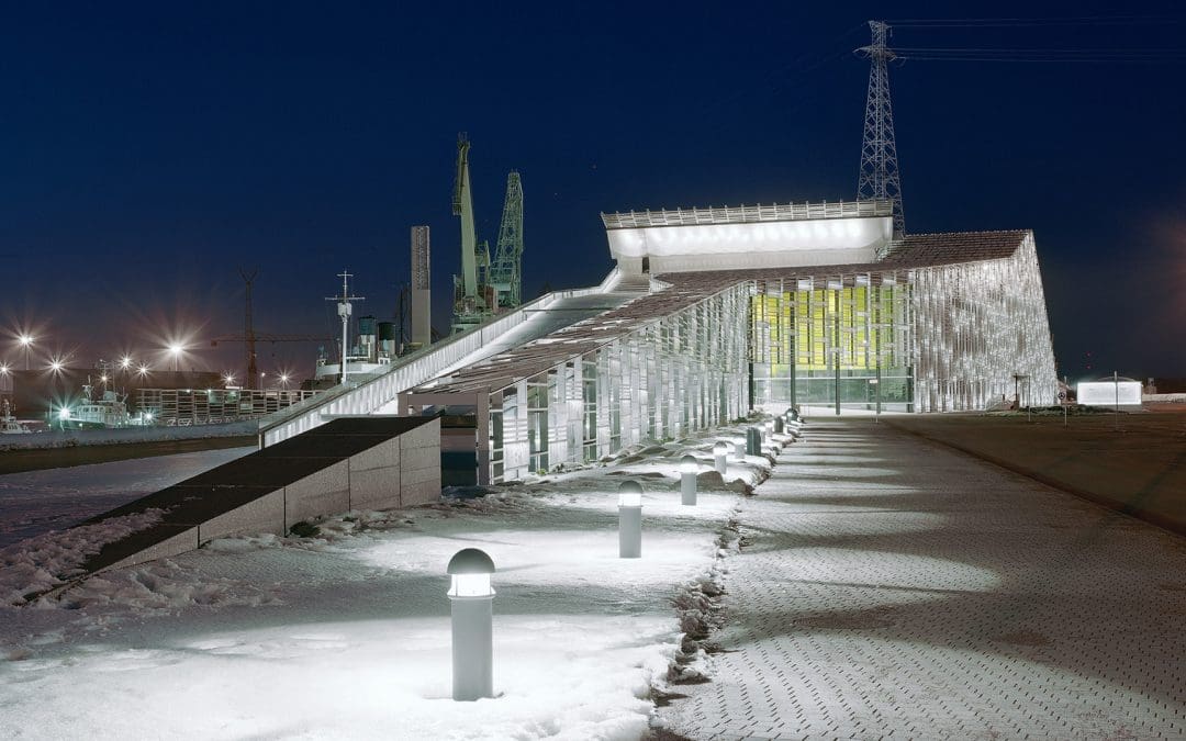 Talvilomalaisille tehtävärasteja ja Ruotsinsalmen aarre19.2.-6.3.2022