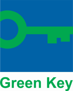 Green Key logo