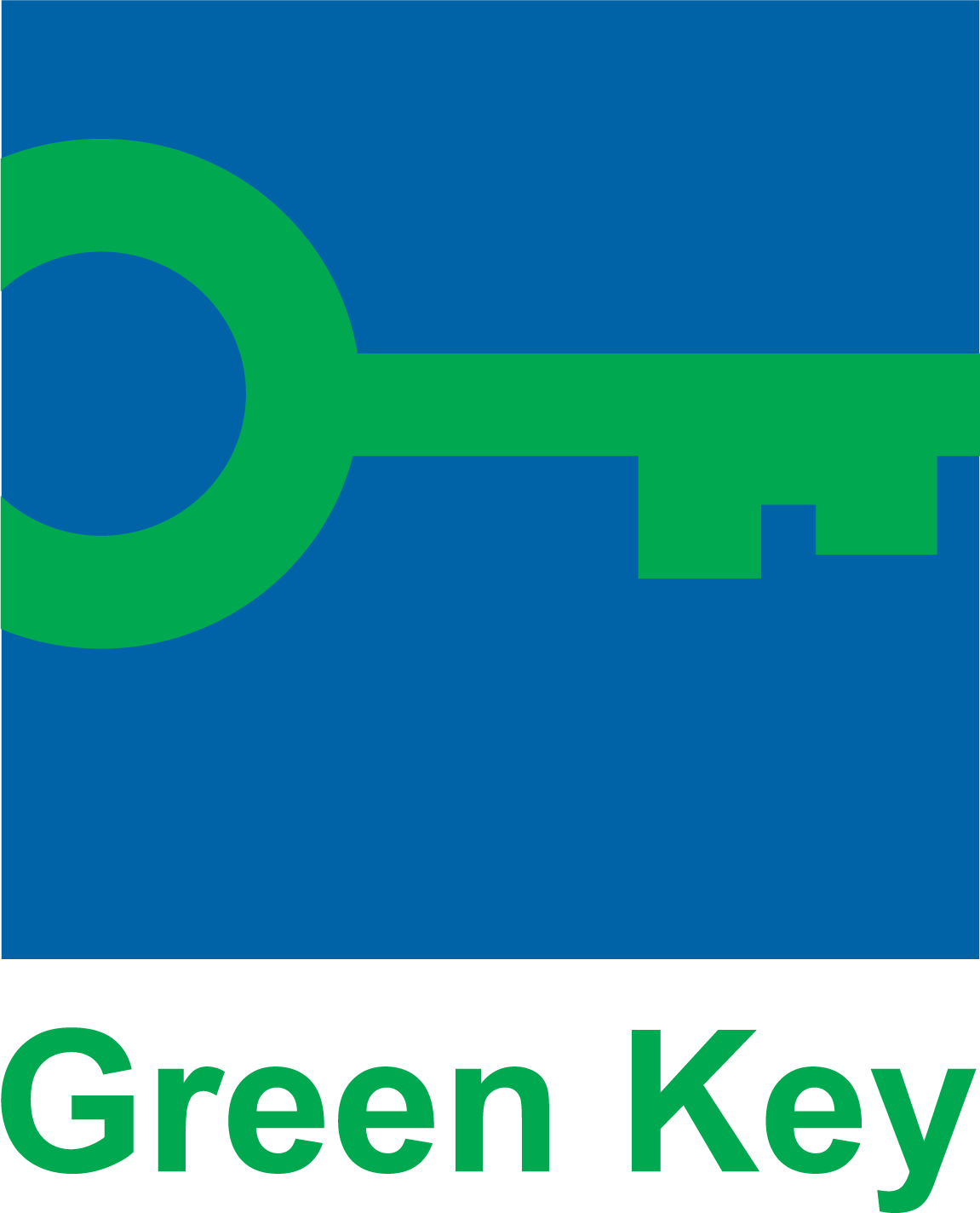 Green Key logo