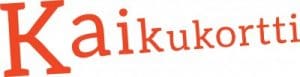 Kaikukortti-logo